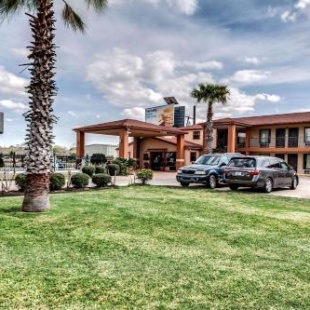 Фотография мотеля Econo Lodge Lake Charles University Area