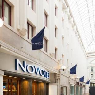 Фотографии гостиницы 
            Novotel Den Haag City Centre, fully renovated