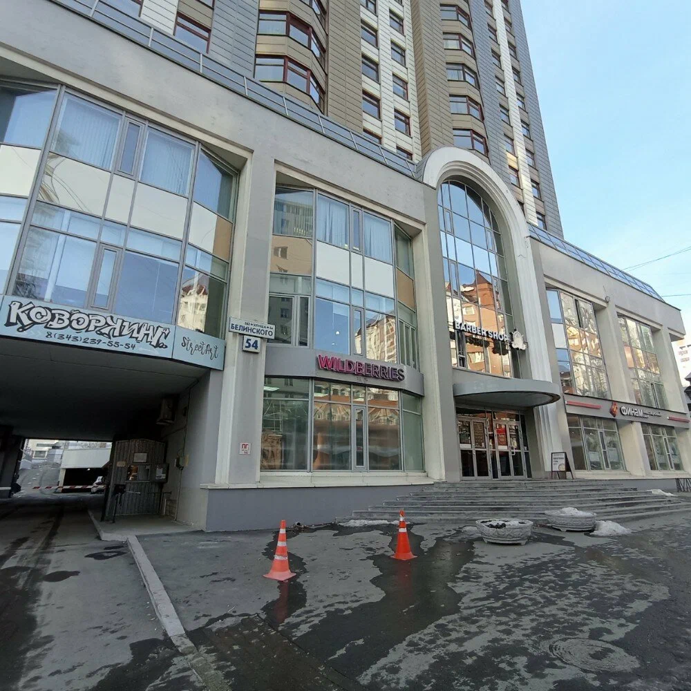 Фотография гостиницы Капсульный отель Стрит Арт