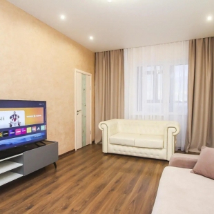 Фотография квартиры Апартаменты на Тюменском тракте 2 (рядом с ТЦ Аура)