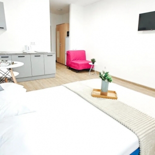 Фотография квартиры Good House (Гуд Хаус) на улице Азина 22/7