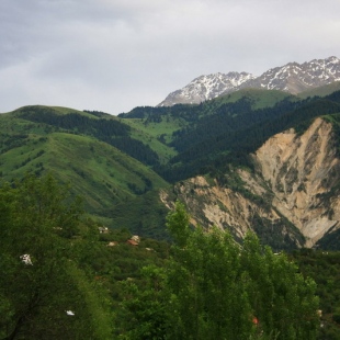 Фотография достопримечательности Аксайское ущелье