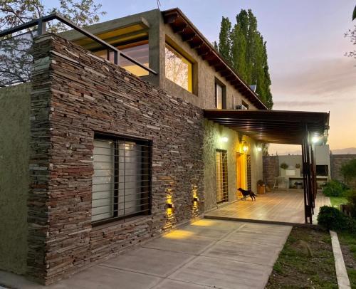 Фотография гостевого дома El Lagar de Uco