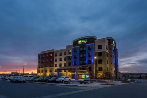 Фотография гостиницы Holiday Inn Express Hotel & Suites Billings, an IHG Hotel