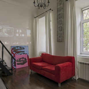 Фотография квартиры Квартира двухуровневая в центре города