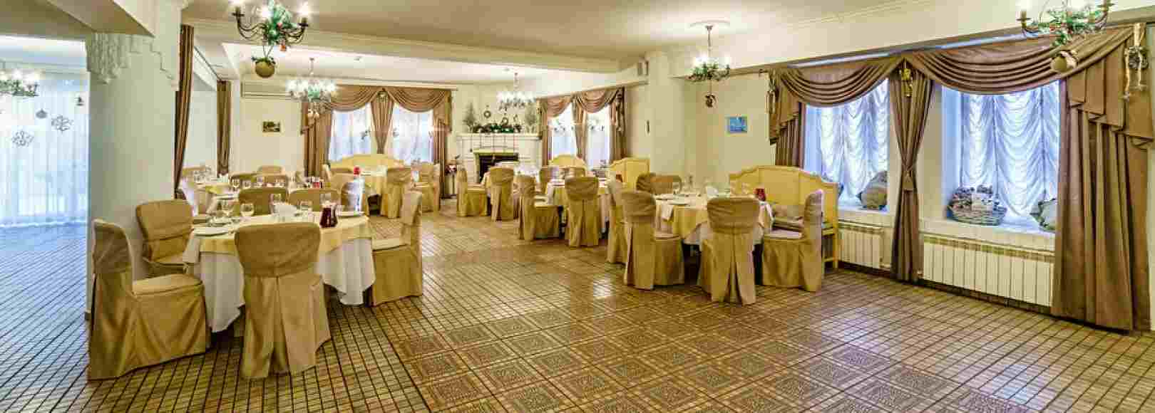 Фотография банкетного зала Добрая традиция