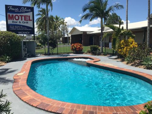 Фотография мотеля True Blue Motor Inn