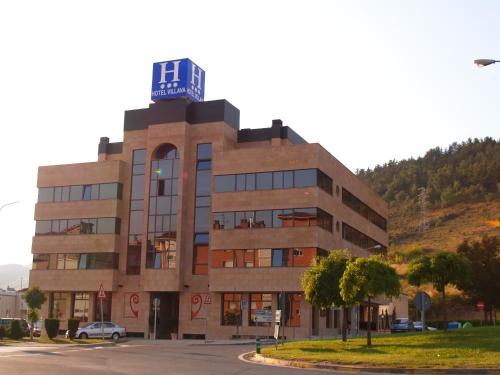 Фотография гостиницы Hotel Pamplona Villava