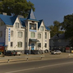 Фотография гостиницы Прибрежная