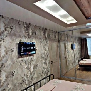 Фотография квартиры Апартаменты на переулке Парковый 5