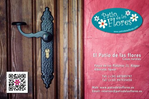 Фотография гостевого дома Patio de las Flores
