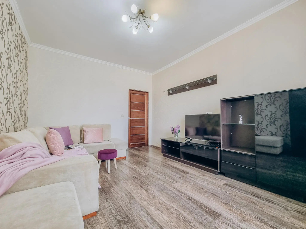 Фотография квартиры LovelyHome 39 (ЛавлиХоум 39) на улице Липовая аллея 9