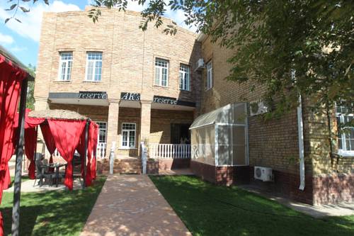 Фотография гостиницы Шагала АК Атырау