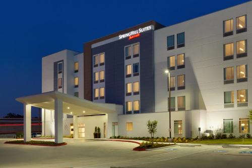 Фотография гостиницы SpringHill Suites by Marriott Houston Northwest