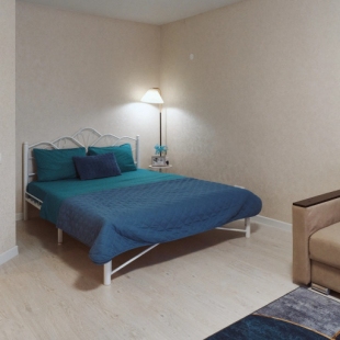 Фотография квартиры Апартаменты Современные рядом с набережной