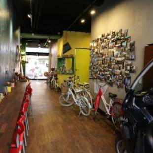 Фотографии хостела 
            Doobaki Hostel