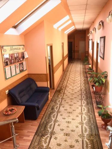 Фотографии мотеля
Семь прудов