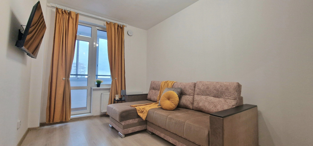 Фотография квартиры Квартира на Улице Энтузиастов 36Б/3