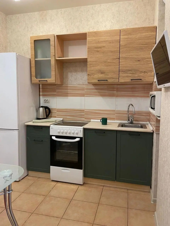 Фотография квартиры Квартира Двухкомнатная в центре