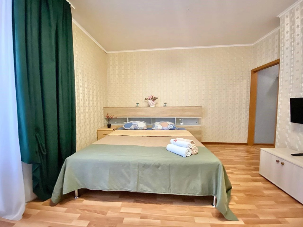 Фотография квартиры Квартира Уютная студия в самом центре города