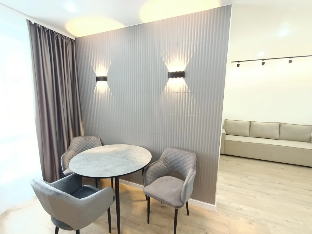 Фотография квартиры Квартира на Бульваре Кузьмина 15