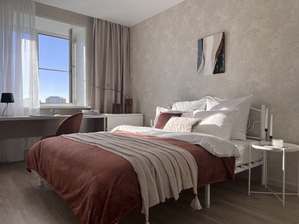 Фотография квартиры Апартаменты Macadamia от сети Good Vibes Apartments