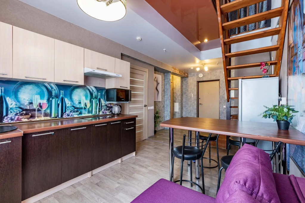 Фотография квартиры Квартира двухэтажная около Шарташского рынка