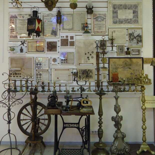 Фотография музея Братский музей света