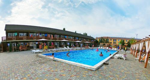 Фотография базы отдыха Аквамарин