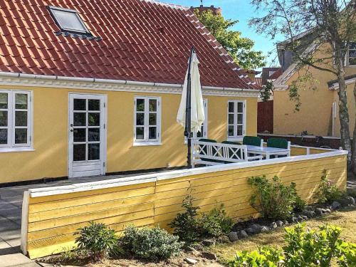 Фотография гостевого дома Holiday home Skagen XL