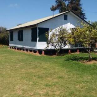 Фотографии кемпинга
cabañas sector peñuelas