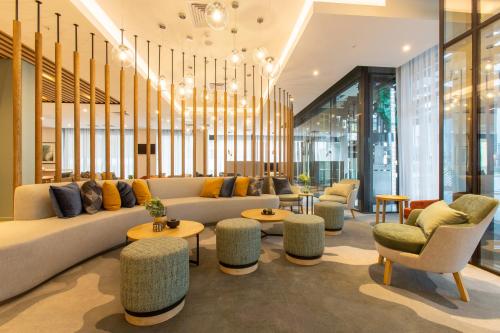 Фотография гостиницы Hilton Garden Inn Umhlanga Arch