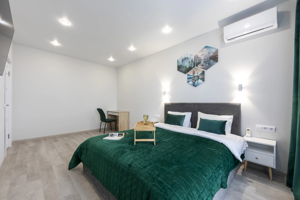 Фотография квартиры Апартаменты ВыДома в Квартале Дивном у Озера