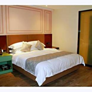 Фотографии гостиницы
GME Huainan Tianjiaan District Chaoyang East Road Hotel