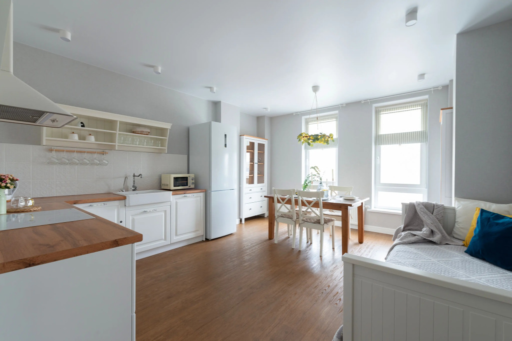 Фотография квартиры Апартаменты Просторная квартира у Нейрохирургического госпиталя