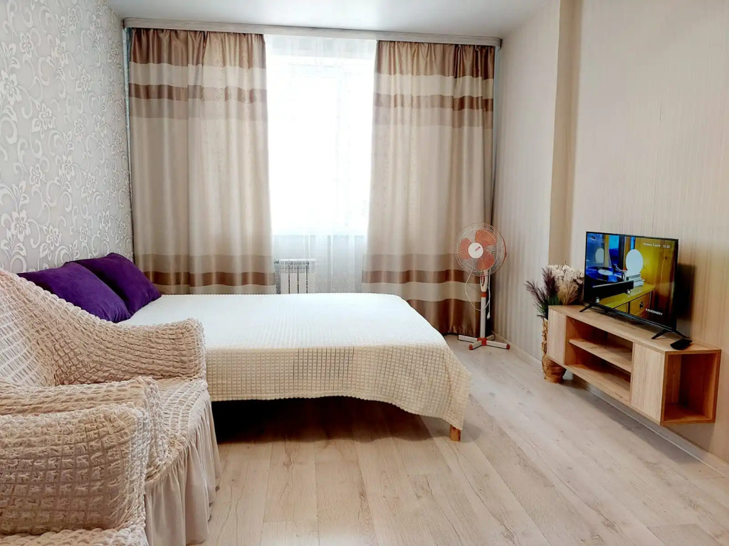 Фотография квартиры Квартира в Левобережном Районе Бам