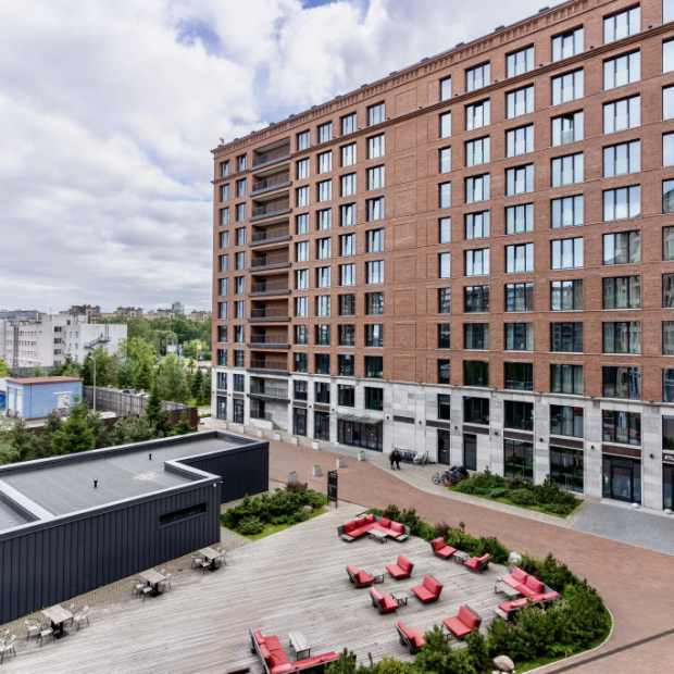 Фотографии квартиры 
            Bridgeloft Apartment