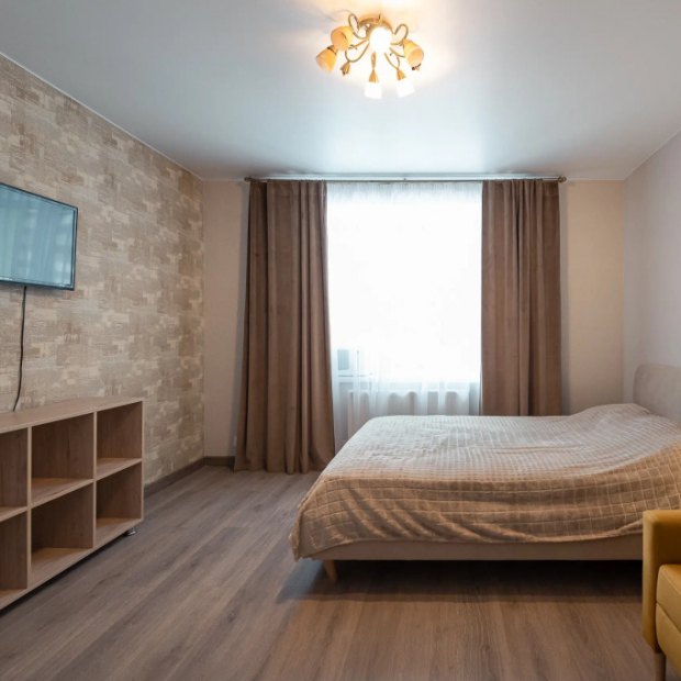 Фотографии квартиры 
            Апартаменты Люкс на шоссе Михайловское