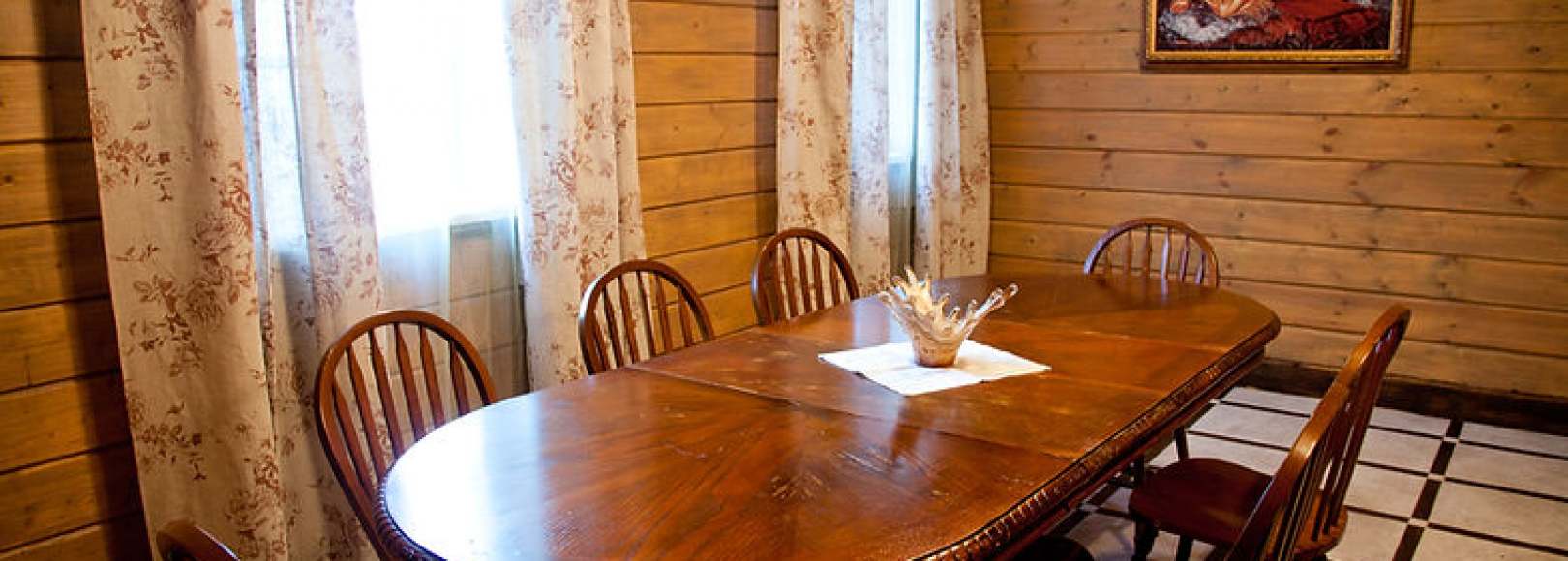 Фотография банкетного зала VIP Зона