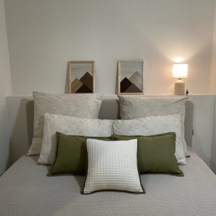 Фотография квартиры Квартира Студия БОХО в ЖК Сердце Ярославля