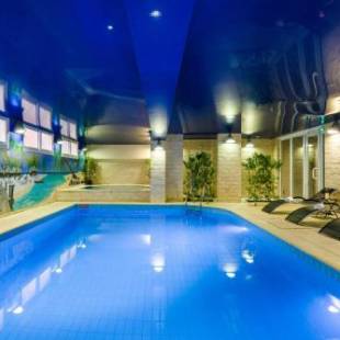 Фотографии гостиницы 
            Hotel Residence Europe & Spa