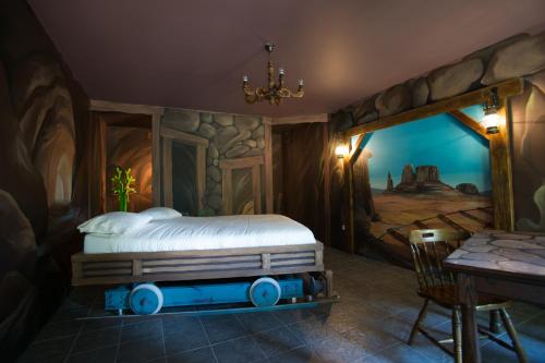 Фотография гостевого дома Guest house Western-city