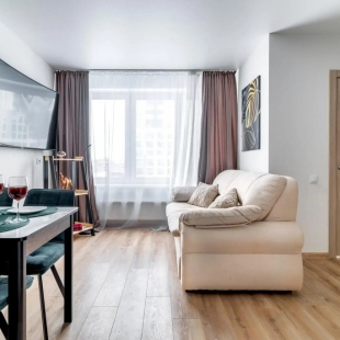 Фотография квартиры Апартаменты на улице 50 лет Октября 57Б корпус 2