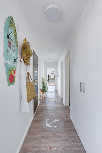 Фотография мини отеля Beaufort: Meerblick, Dachterrasse, Bootsanleger, Strandkorb, Sauna