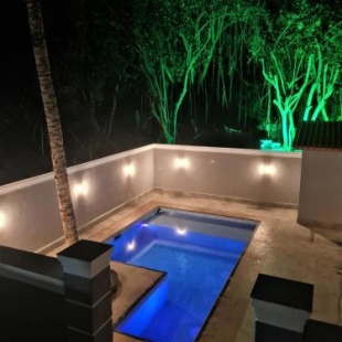 Фотография апарт отеля Meu Lugar na Praia Enseada 2