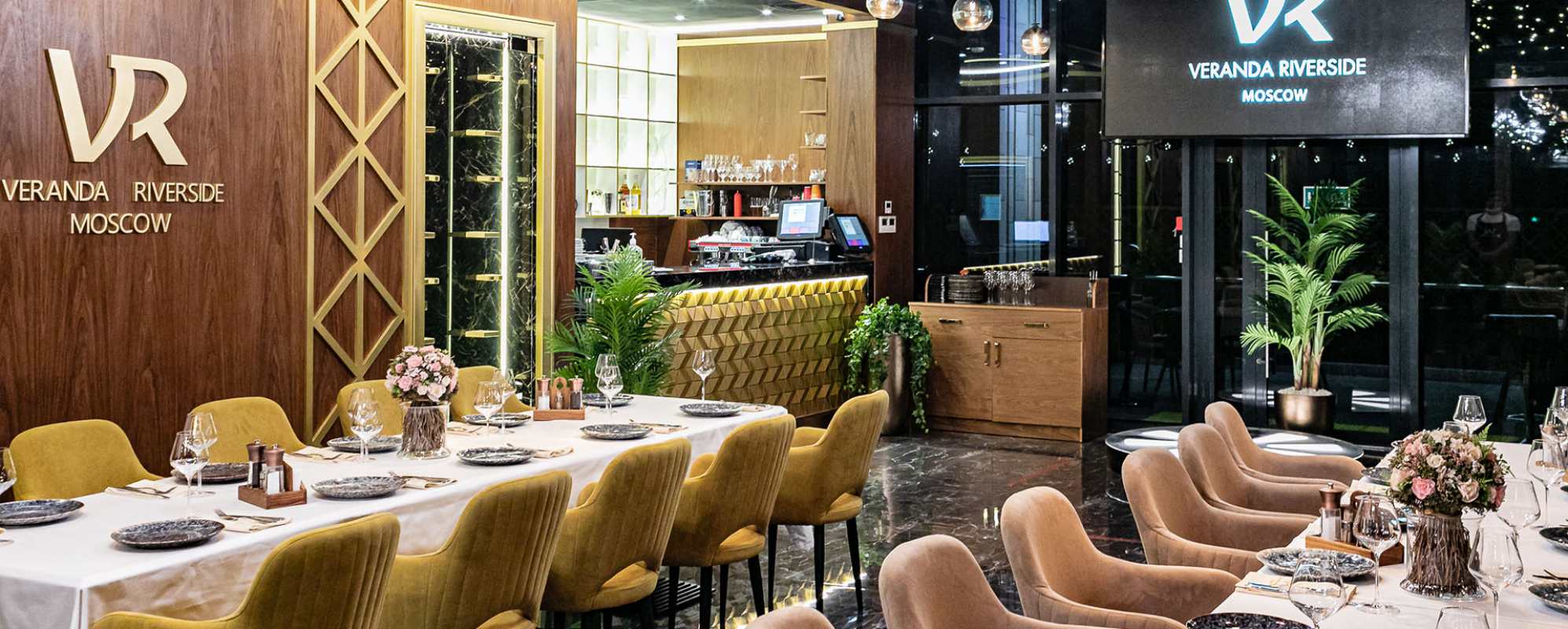 Фотографии банкетного зала Veranda Riverside