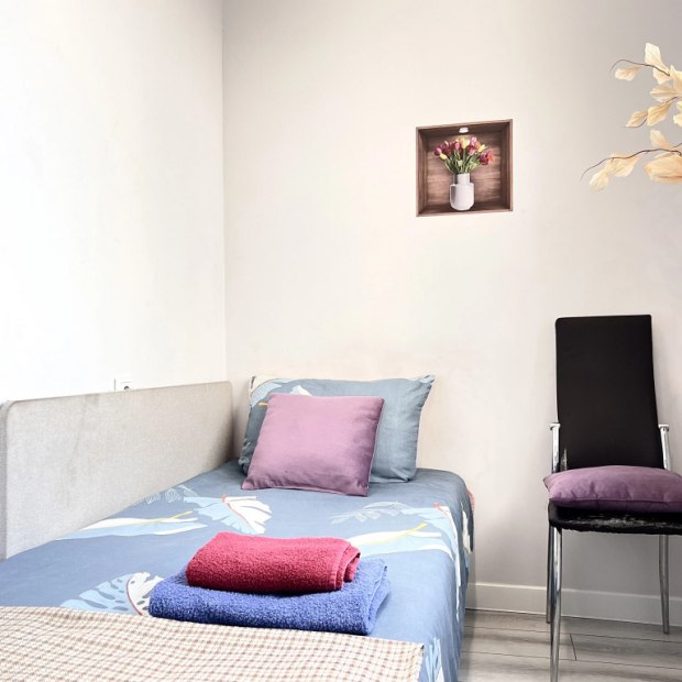 Фотографии квартиры 
            Квартира Студия 2 Good Sleep в Одинцово