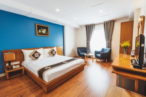 Фотография гостиницы Ruby Saigon Hotel and Suites - Ben Thanh