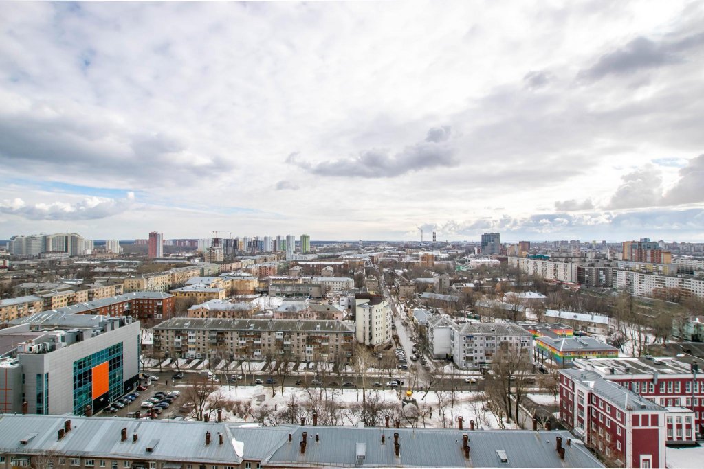 Фотография квартиры Cosmos (Космос) на улице Революции 48Б