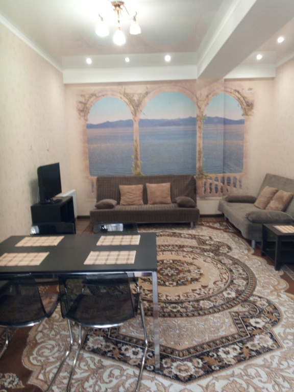 Фотография квартиры Апартаменты 512 ВЕРШИНА